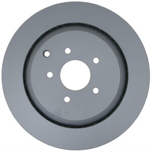 ACDelco 18A2893 Gold Disc Brake Rotor