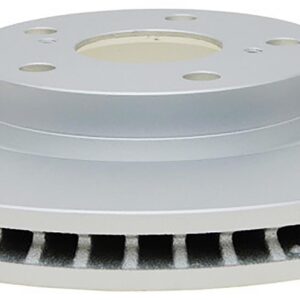 ACDelco 18A2931 Gold Disc Brake Rotor