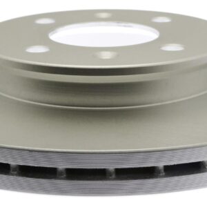 ACDelco 18A2934AC Silver Coated Disc Brake Rotor