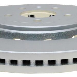 ACDelco 18A2946AC Silver Coated Disc Brake Rotor
