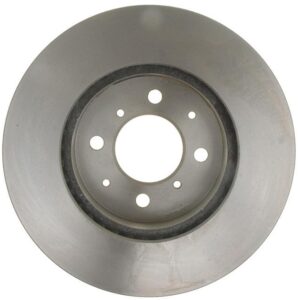 ACDelco 18A312A Silver NonCoated Brake Rotor