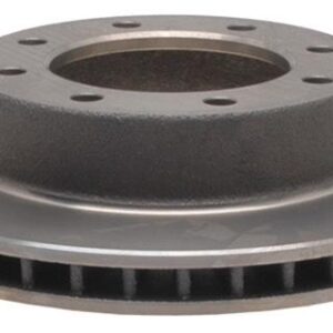 ACDelco 18A33A Silver NonCoated Brake Rotor
