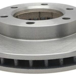ACDelco 18A35A Silver NonCoated Brake Rotor