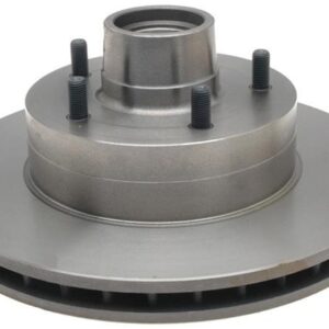 ACDelco 18A3A Silver NonCoated Brake Rotor