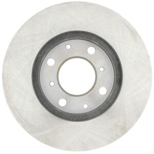 ACDelco 18A413A Silver NonCoated Brake Rotor