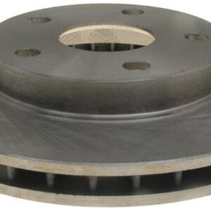ACDelco 18A444A Silver NonCoated Brake Rotor