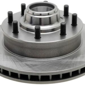 ACDelco 18A507A Disc Brake Rotor and Hub Assembly Remanufactured
