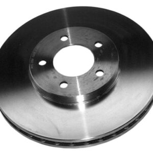 ACDelco 18A566A Silver NonCoated Brake Rotor