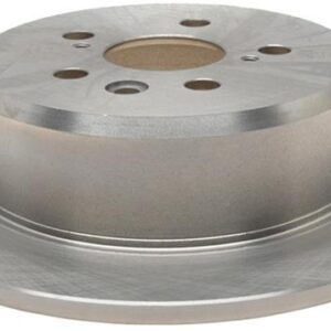 ACDelco 18A688A Silver NonCoated Brake Rotor