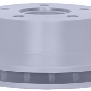 ACDelco 18A736AC Silver Coated Disc Brake Rotor