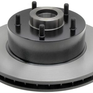 ACDelco 18A807 Disc Brake Rotor and Hub Assembly Remanufactured
