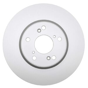 ACDelco 18A81037 Gold Disc Brake Rotor