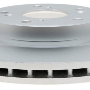 ACDelco 18A81040 Gold Disc Brake Rotor