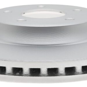 ACDelco 18A81057 Gold Disc Brake Rotor