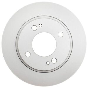 ACDelco 18A81067 Gold Disc Brake Rotor