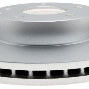 ACDelco 18A81421AC Silver Coated Disc Brake Rotor
