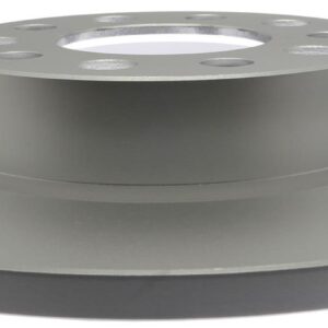 ACDelco 18A81643AC Silver Coated Disc Brake Rotor