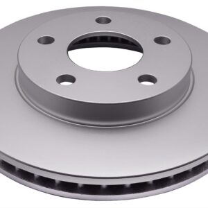 ACDelco 18A816AC Silver Coated Disc Brake Rotor