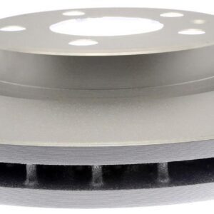 ACDelco 18A81777AC Silver Coated Disc Brake Rotor