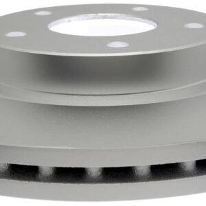 ACDelco 18A81780AC Silver Coated Disc Brake Rotor