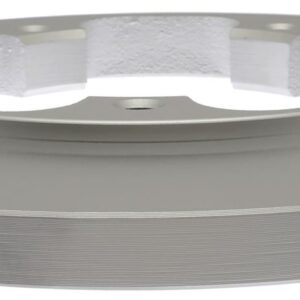 ACDelco 18A81939 Gold Disc Brake Rotor