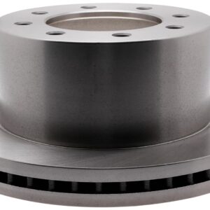 ACDelco 18A81945A Silver NonCoated Brake Rotor