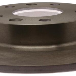 ACDelco 18A82008A Silver NonCoated Brake Rotor