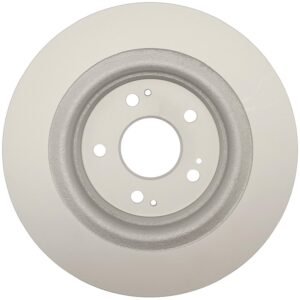 ACDelco 18A82070AC Silver Coated Disc Brake Rotor