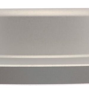 ACDelco 18A82456AC Silver Coated Disc Brake Rotor