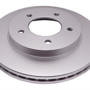 ACDelco 18A843AC Silver Coated Disc Brake Rotor