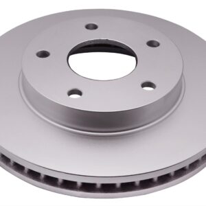 ACDelco 18A862AC Silver Coated Disc Brake Rotor