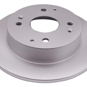 ACDelco 18A868AC Silver Coated Disc Brake Rotor