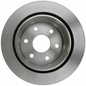 ACDelco 18A907 Disc Brake Rotor-Black Hat  Remanufactured