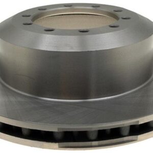 ACDelco 18A956A Silver NonCoated Brake Rotor