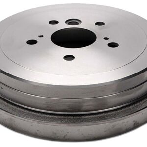 ACDelco 18B556A Silver Brake Drums