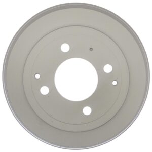 ACDelco 18B7845A Silver Brake Drums