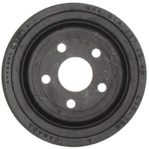 ACDelco 18B84 Gold Brake Drums