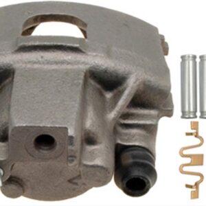 ACDelco 18FR1169 Gold Remanufactured FrictionReady Disc Brake Caliper