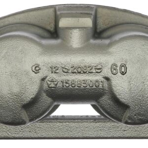 ACDelco 18FR12275 Gold Remanufactured FrictionReady Disc Brake Caliper