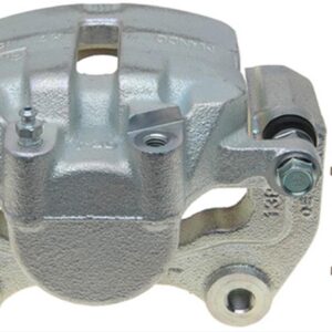 ACDelco 18FR12281 Front Driver Side Disc Brake Caliper Assembly (Friction Ready Non-Coated), Remanufactured