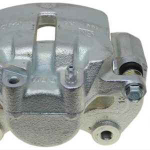 ACDelco 18FR12282 Front Passenger Side Disc Brake Caliper Assembly (Friction Ready Non-Coated), Remanufactured