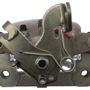 ACDelco 18FR12283 Rear Passenger Side Disc Brake Caliper Assembly (Friction Ready Non-Coated), Remanufactured