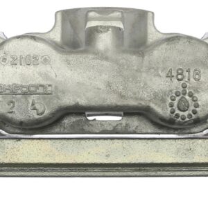 ACDelco 18FR12466C Rear Driver Side Disc Brake Caliper Assembly (Friction Ready Coated), Remanufactured