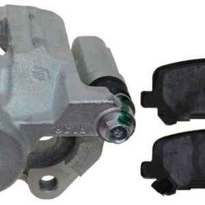ACDelco 18FR12471 Gold Remanufactured FrictionReady Disc Brake Caliper