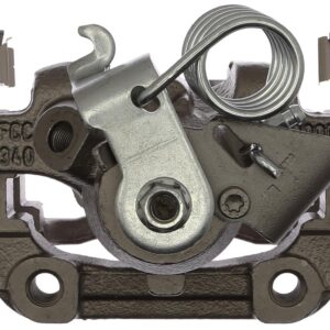 ACDelco 18FR12474 Gold Remanufactured FrictionReady Disc Brake Caliper