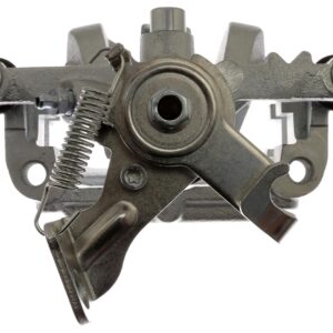ACDelco 18FR12475C Rear Disc Brake Caliper Assembly (Friction Ready Coated), Remanufactured