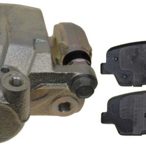 ACDelco 18FR12487 Gold Remanufactured FrictionReady Disc Brake Caliper