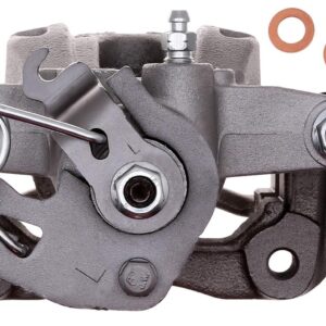 ACDelco 18FR12506 Gold Remanufactured FrictionReady Disc Brake Caliper
