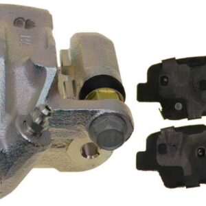 ACDelco 18FR12512 Gold Remanufactured FrictionReady Disc Brake Caliper