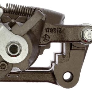 ACDelco 18FR12587 Gold Remanufactured FrictionReady Disc Brake Caliper